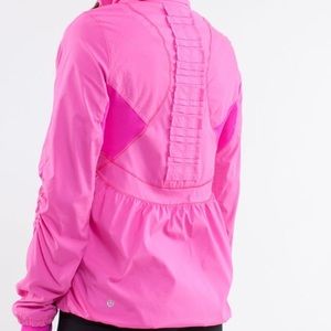 Lululemon Run Hustle Jacket